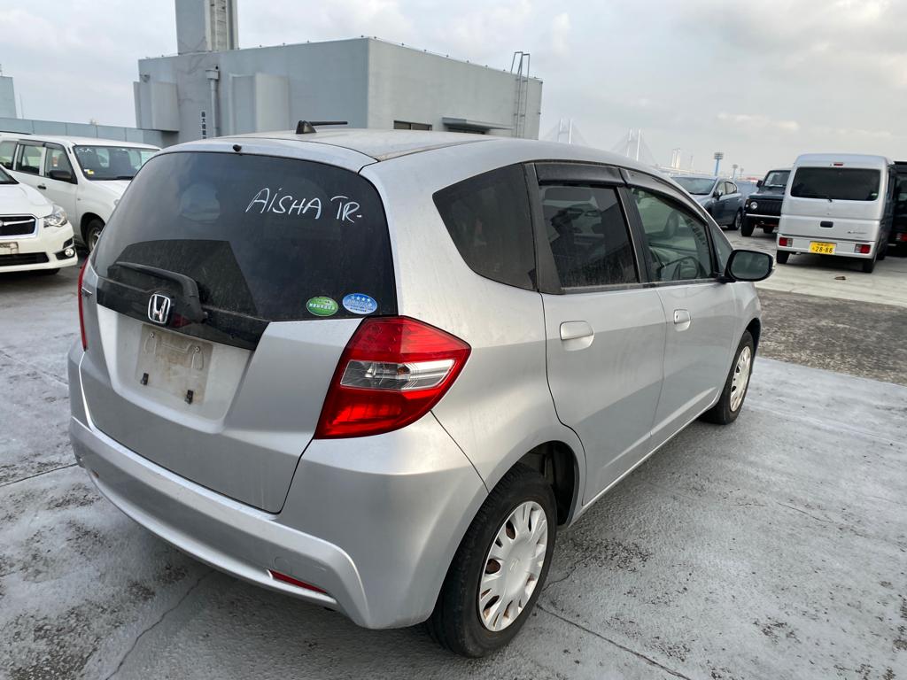 2013 Honda Fit